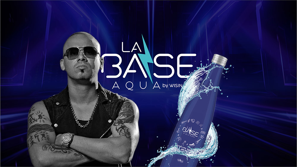 LA BASE AQUA by Wisin
